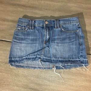 Abercrombie and Fitch Skirt